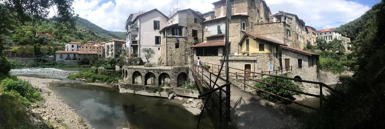 Apartment C'Era Una Volta Isolabona