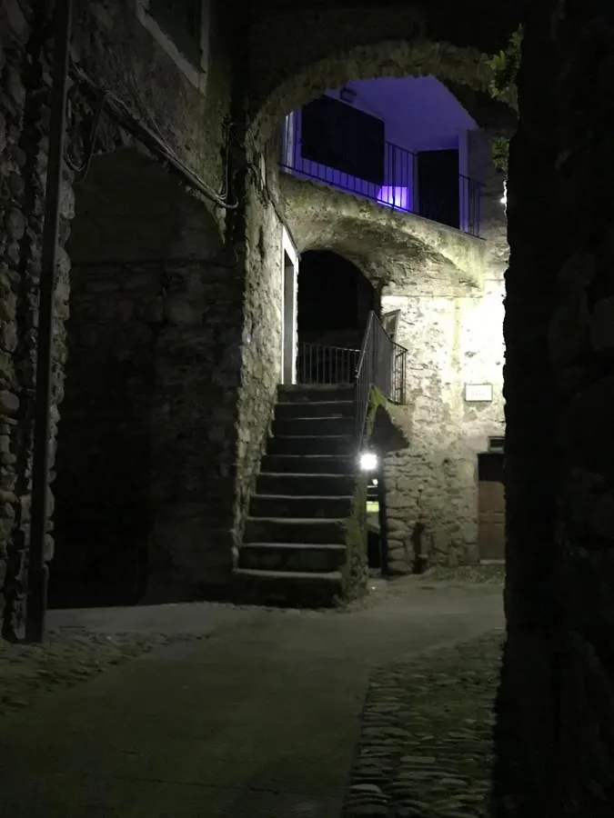Apartment C'Era Una Volta Isolabona Italien