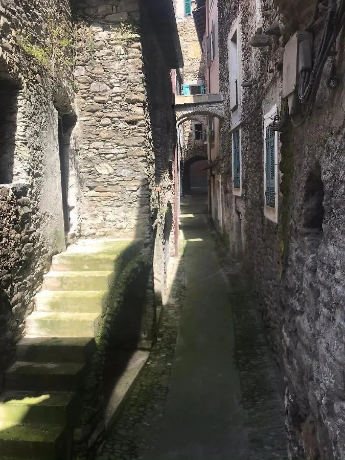 Apartment C'Era Una Volta Isolabona