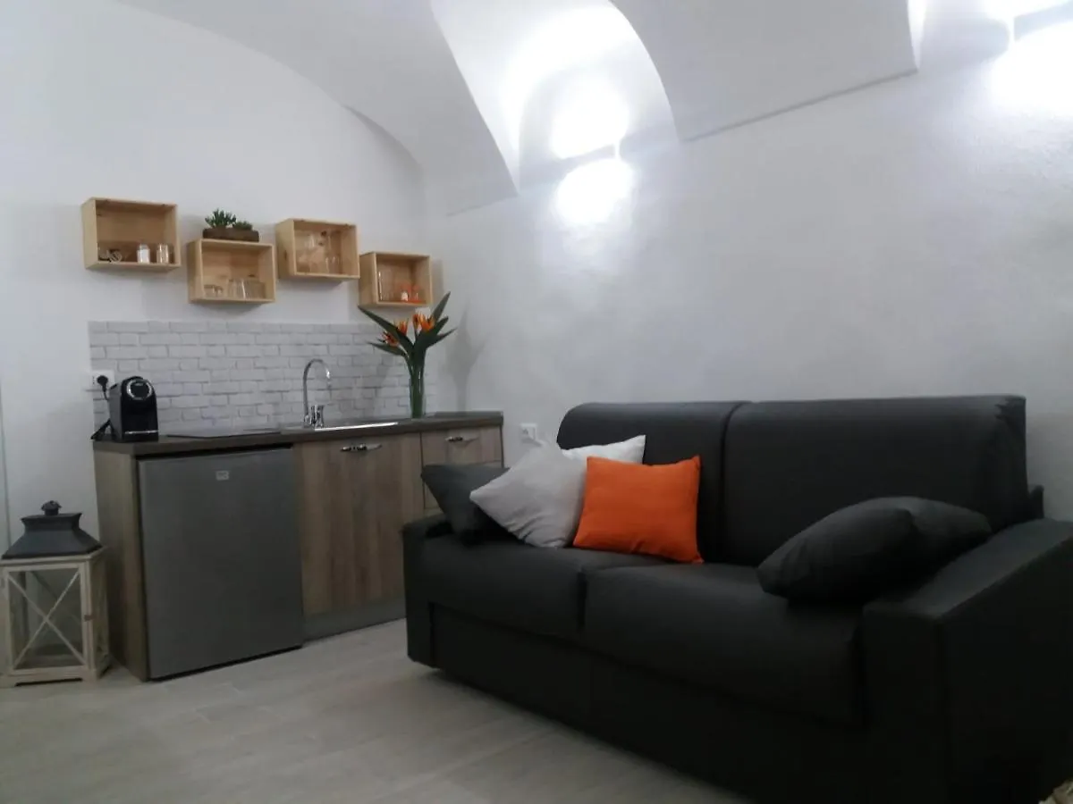 C'Era Una Volta Isolabona Apartment
